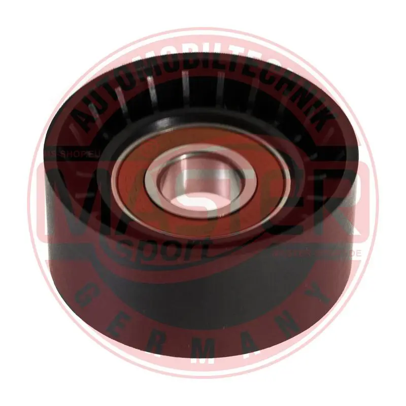 Handler.Part Tensioner pulley, v-ribbed belt MASTER-SPORT R32022PCSMS 1