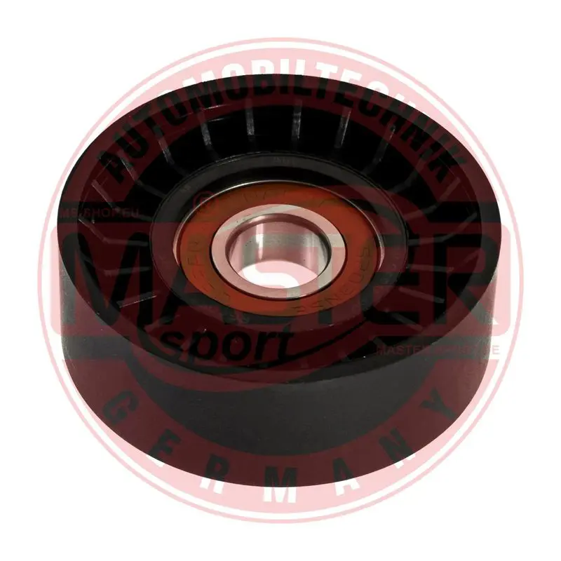 Handler.Part Tensioner pulley, v-ribbed belt MASTER-SPORT R64056PCSMS 1