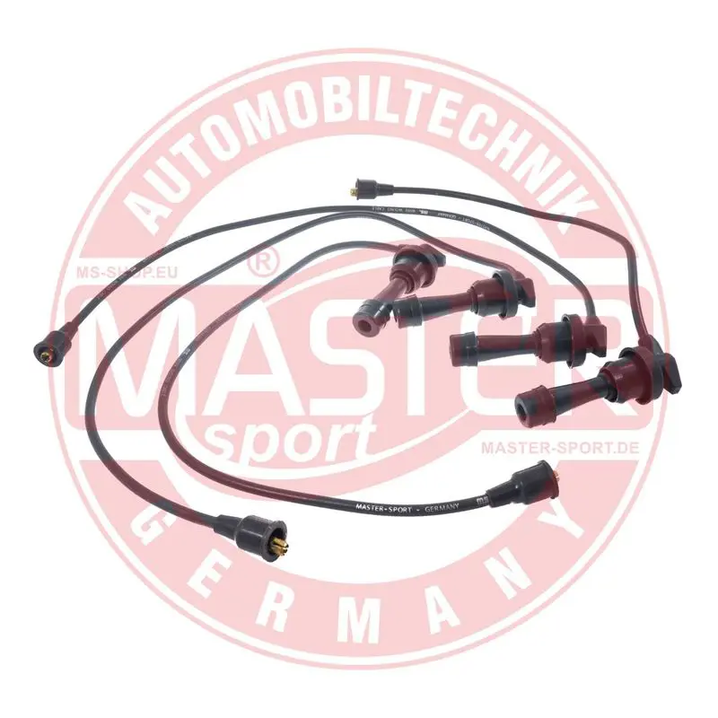 Handler.Part Ignition cable kit MASTER-SPORT 1610ZWLPGSETMS 1