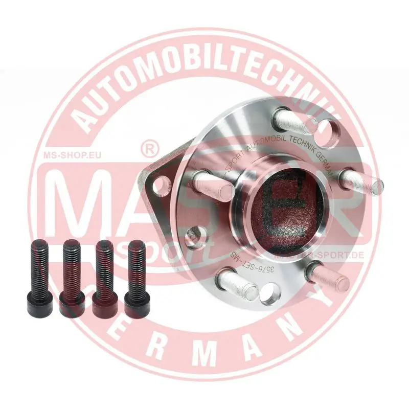 Handler.Part Wheel bearing kit MASTER-SPORT 3576SETMS 1