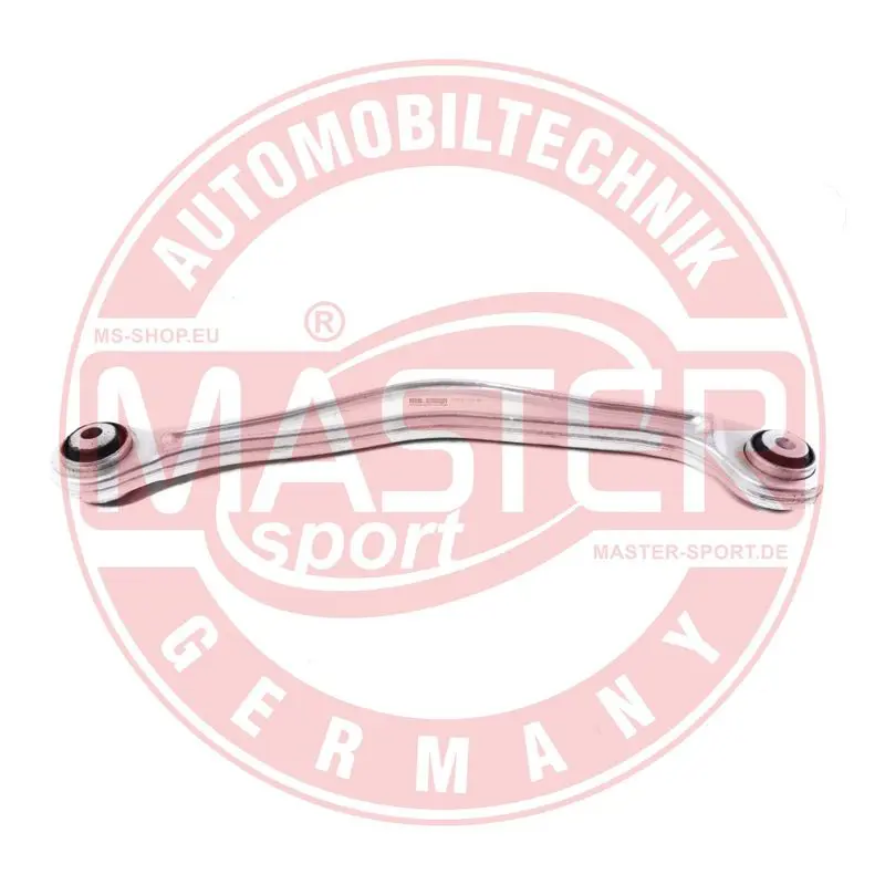 Handler.Part Rod/strut, wheel suspension MASTER-SPORT 33826PCSMS 1