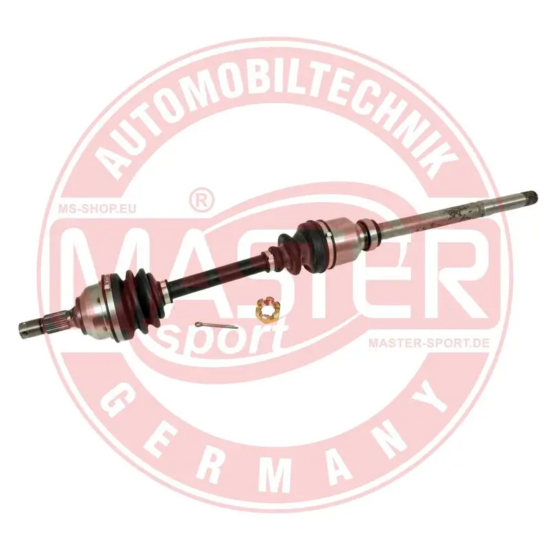 Handler.Part Drive shaft MASTER-SPORT 301933SETMS 1