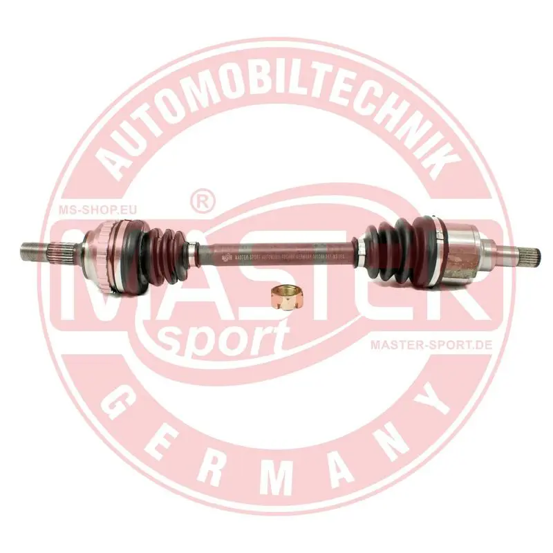 Handler.Part Drive shaft MASTER-SPORT 303206SETMS 1