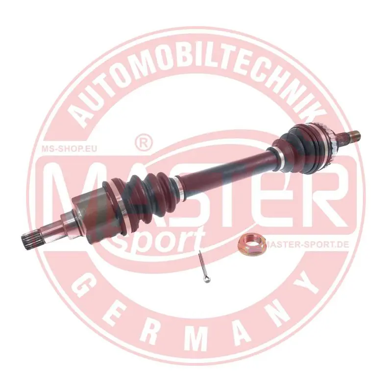 Handler.Part Drive shaft MASTER-SPORT 303247SETMS 1