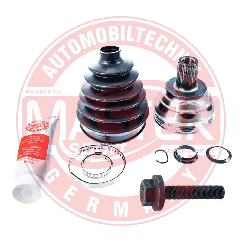 Handler.Part Joint kit, drive shaft MASTER-SPORT 304327SETMS 1