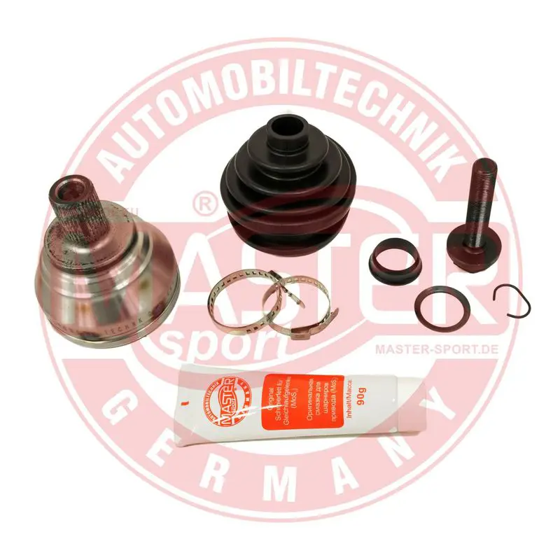 Handler.Part Joint kit, drive shaft MASTER-SPORT 304329SETMS 1