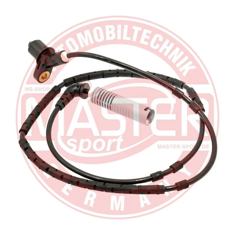 Handler.Part Sensor, wheel speed MASTER-SPORT 0986594017PCSMS 1