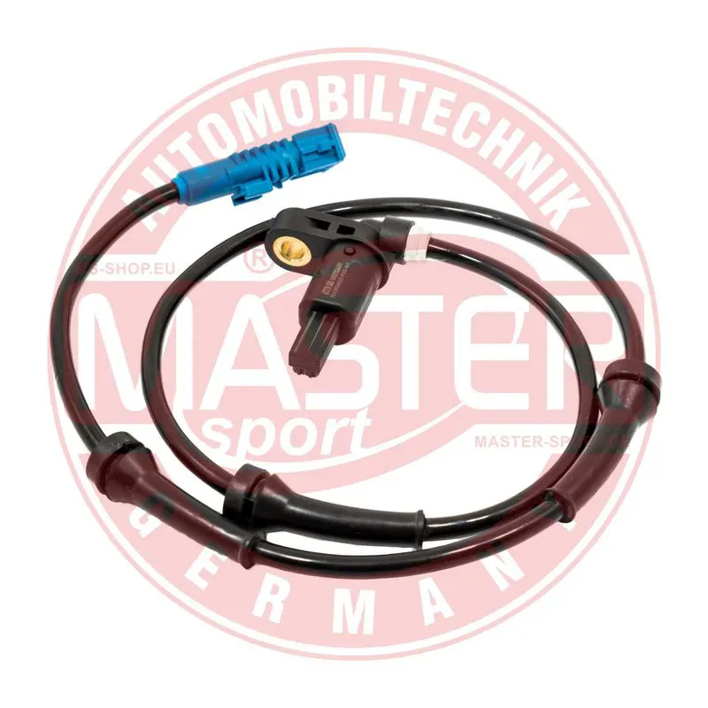 Handler.Part Sensor, wheel speed MASTER-SPORT 0987594022PCSMS 1