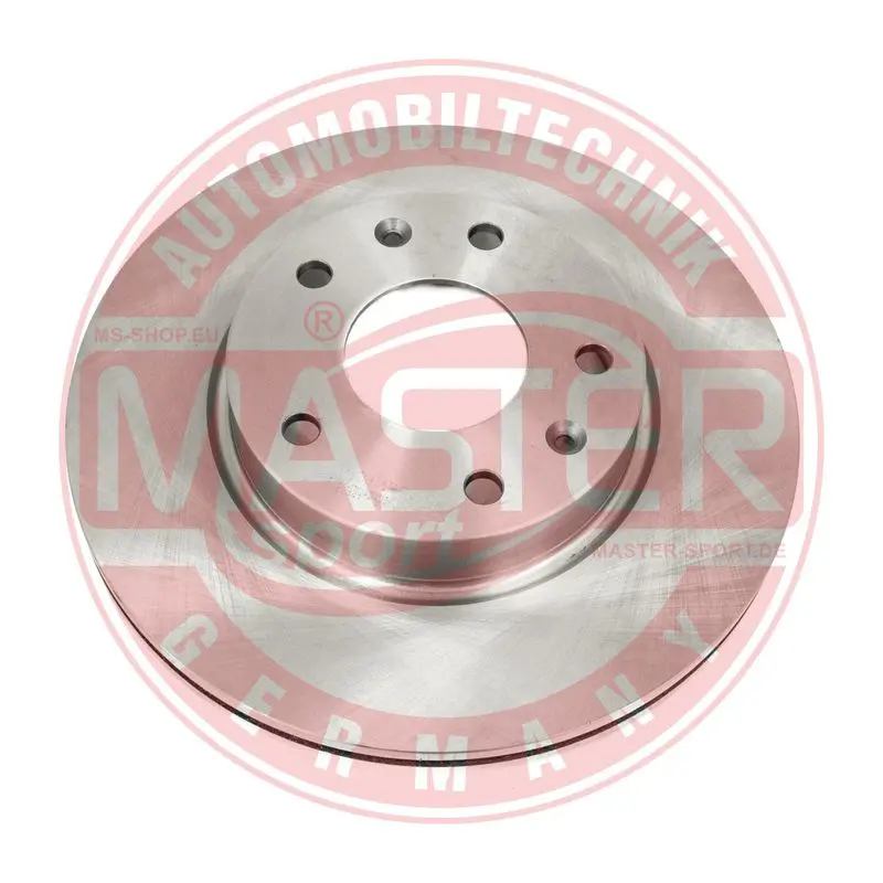 Handler.Part Brake disc MASTER-SPORT 24012101141PCSMS 1