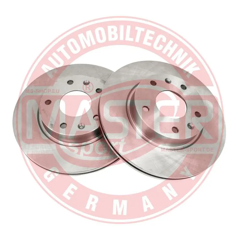 Handler.Part Brake disc MASTER-SPORT 24012101141SETMS 1