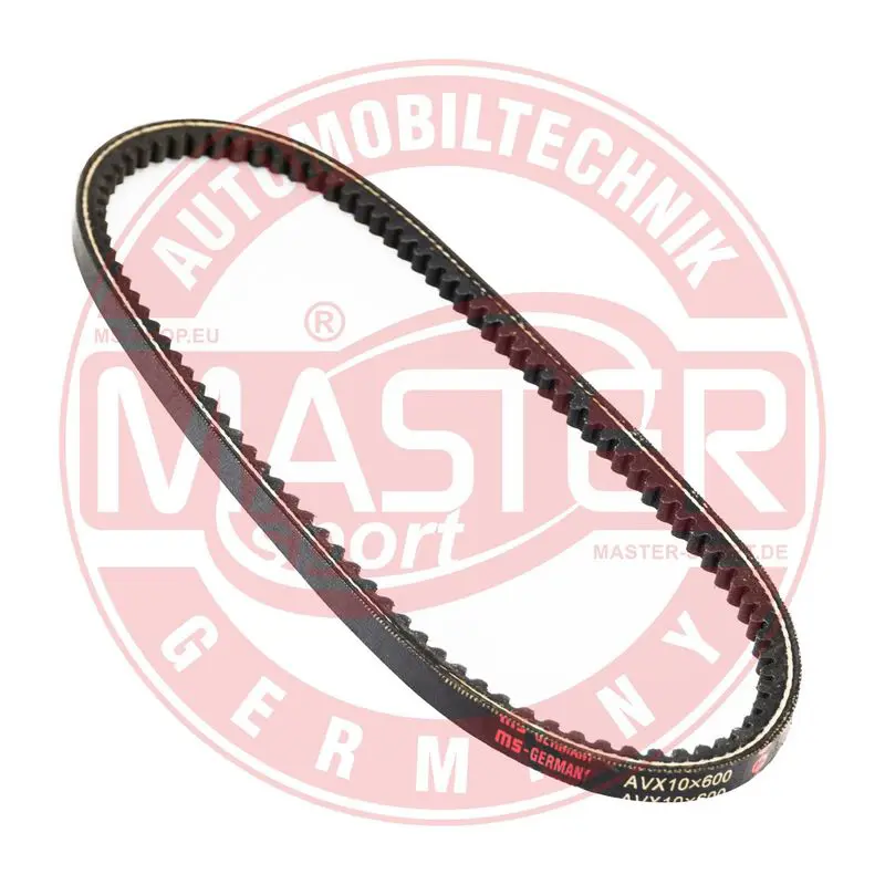 Handler.Part V-belt MASTER-SPORT AVX10X600PCSMS 1