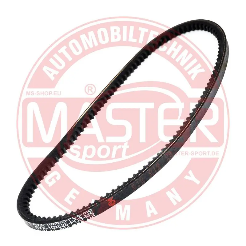 Handler.Part V-belt MASTER-SPORT AVX10X625PCSMS 1