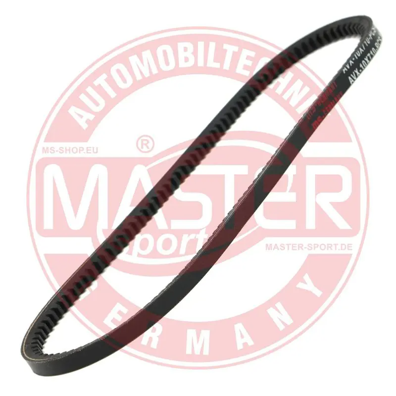 Handler.Part V-belt MASTER-SPORT AVX10X710PCSMS 1