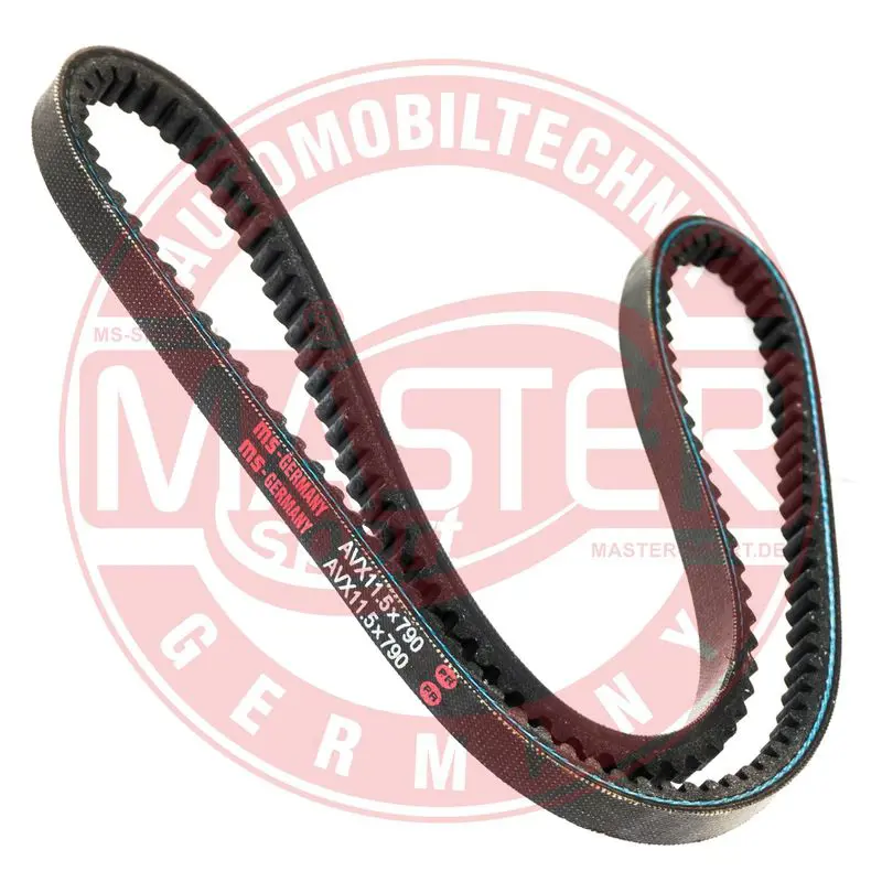 Handler.Part V-belt MASTER-SPORT AVX115X790PCSMS 1