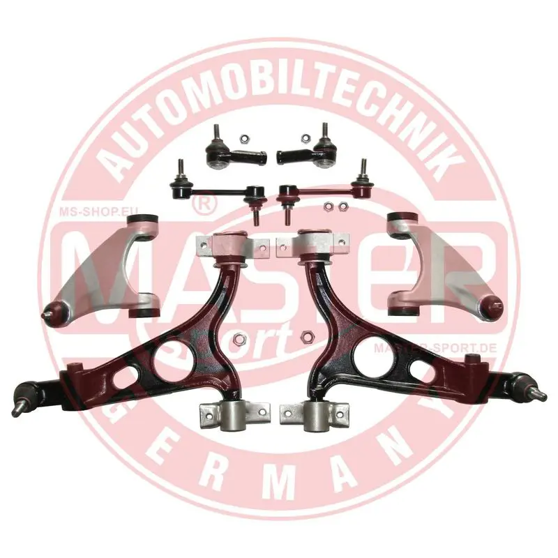 Handler.Part Link set, wheel suspension MASTER-SPORT 36801SETMS 1