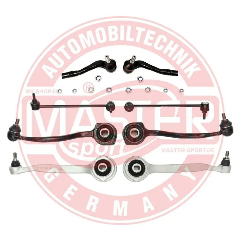 Handler.Part Link set, wheel suspension MASTER-SPORT 36806SETMS 1