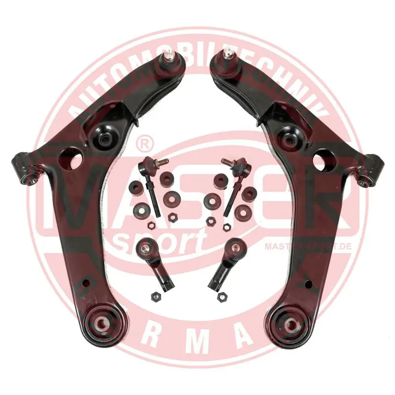 Handler.Part Link set, wheel suspension MASTER-SPORT 36945KITMS 1