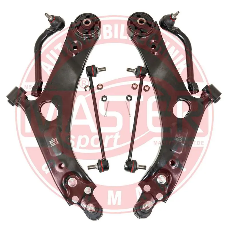 Handler.Part Link set, wheel suspension MASTER-SPORT 36962KITMS 1