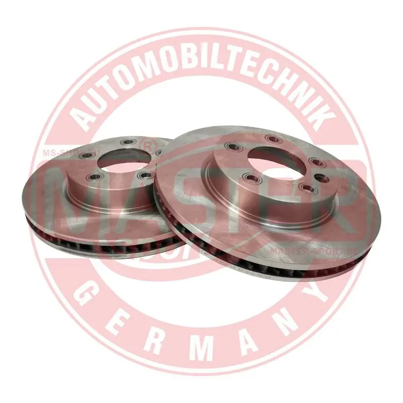 Handler.Part Brake disc MASTER-SPORT 24013201181SETMS 1