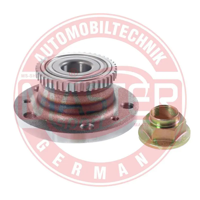 Handler.Part Wheel bearing kit MASTER-SPORT 3497SETMS 1