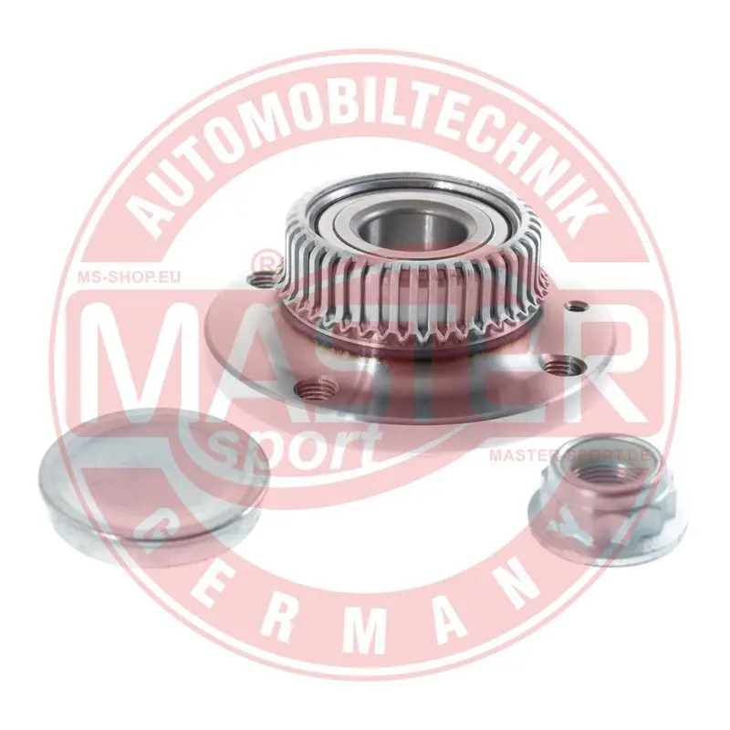 Handler.Part Wheel bearing kit MASTER-SPORT 3570SETMS 1