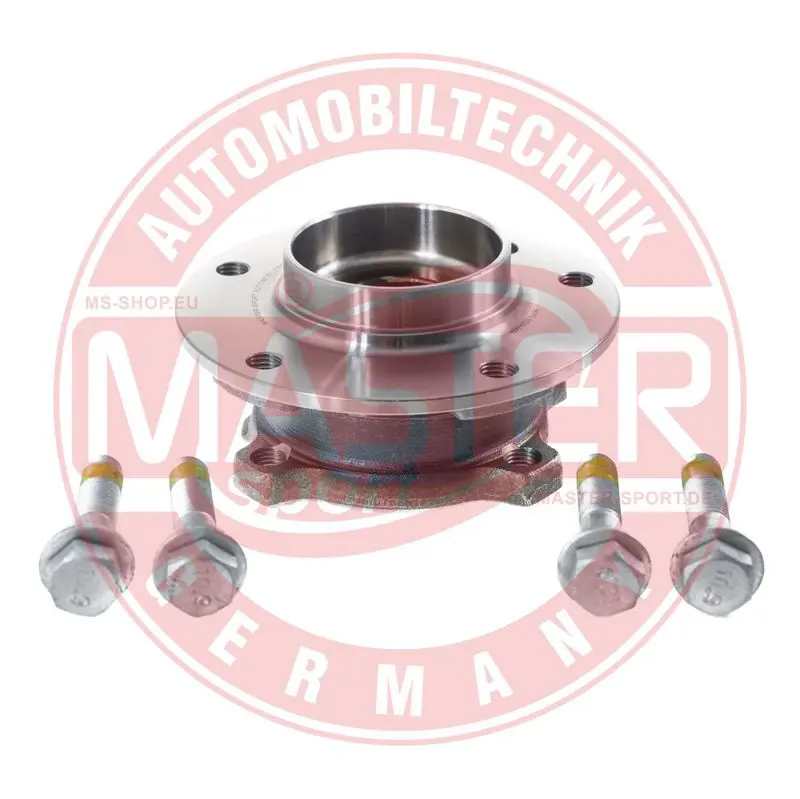 Handler.Part Wheel bearing kit MASTER-SPORT 3670SETMS 1