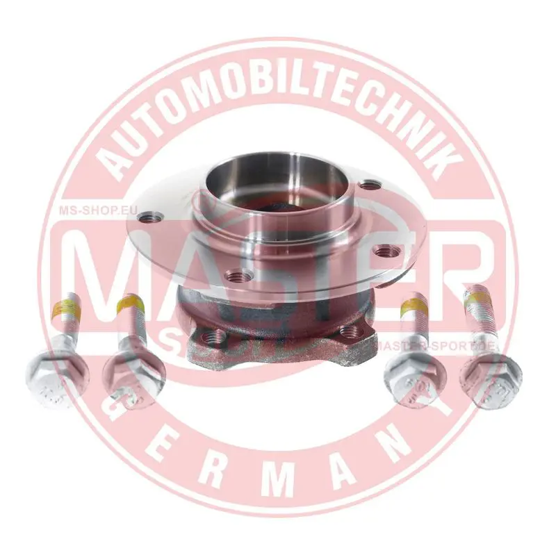 Handler.Part Wheel bearing kit MASTER-SPORT 3681SETMS 1