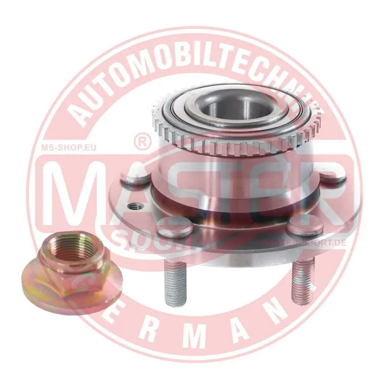 Handler.Part Wheel bearing kit MASTER-SPORT 3932SETMS 1