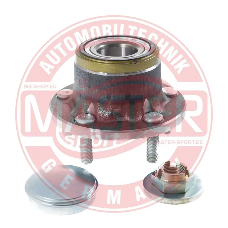 Handler.Part Wheel bearing kit MASTER-SPORT 6522SETMS 1