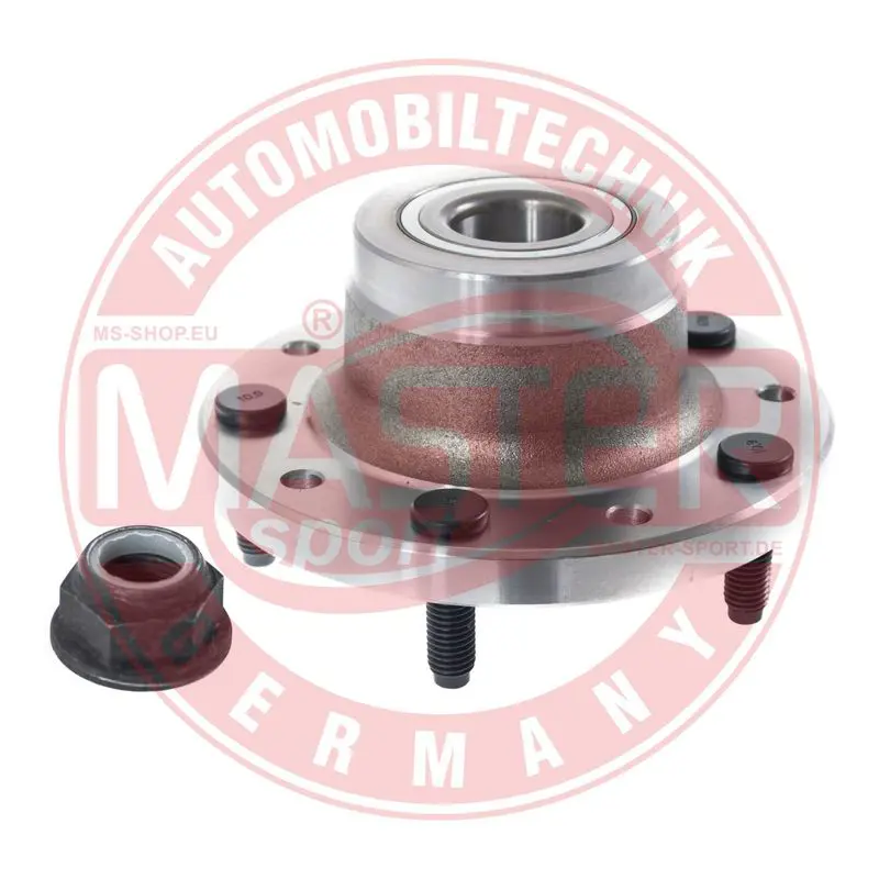 Handler.Part Wheel bearing kit MASTER-SPORT 6527SETMS 1