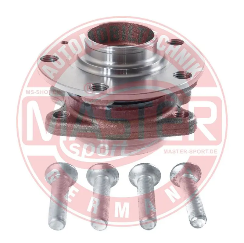 Handler.Part Wheel bearing kit MASTER-SPORT 6548SETMS 1