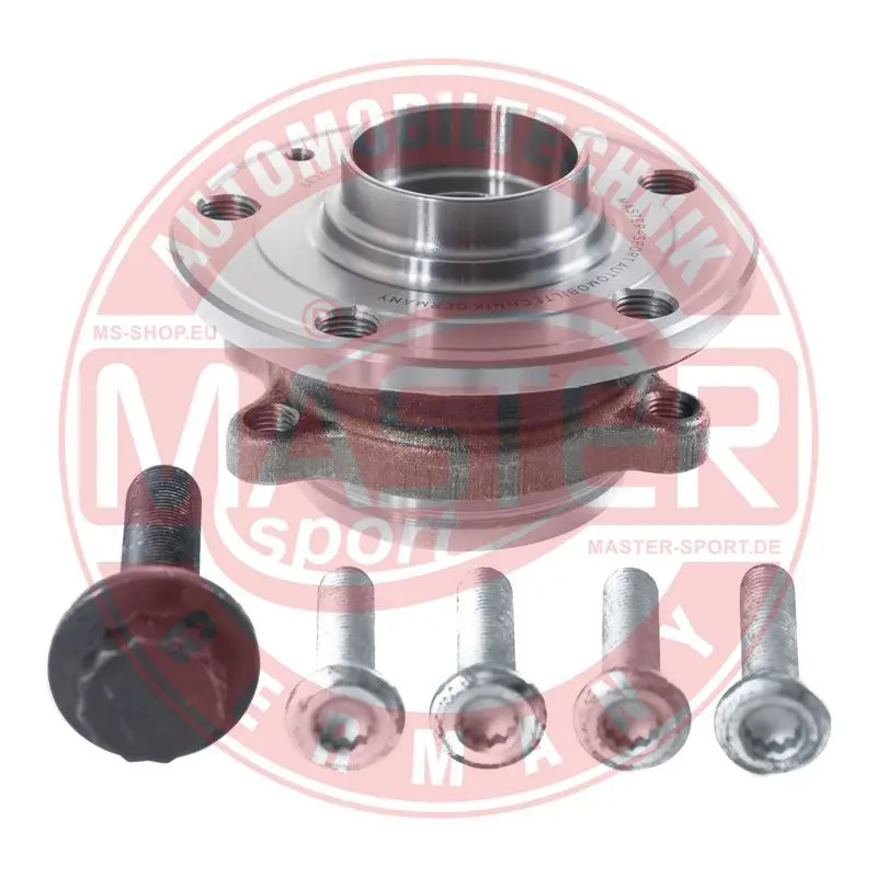 Handler.Part Wheel bearing kit MASTER-SPORT 6623SETMS 1