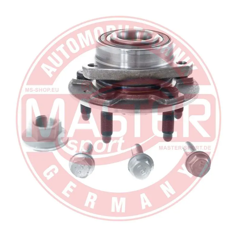 Handler.Part Wheel bearing kit MASTER-SPORT 6666SETMS 1