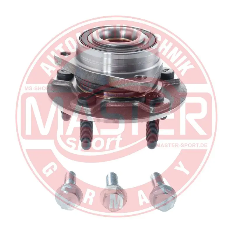 Handler.Part Wheel bearing kit MASTER-SPORT 6667SETMS 1