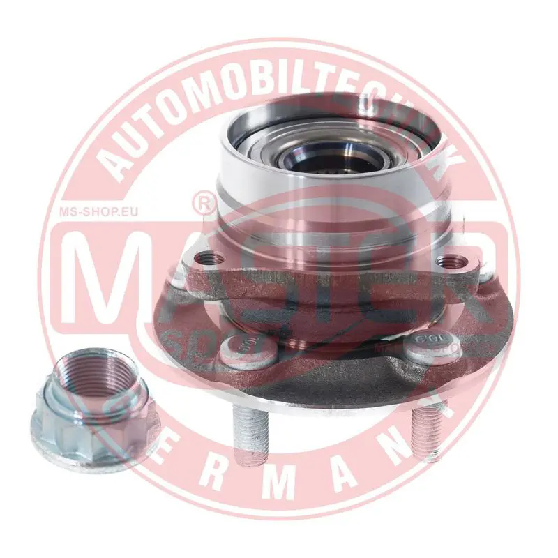 Handler.Part Wheel bearing kit MASTER-SPORT 6924SETMS 1