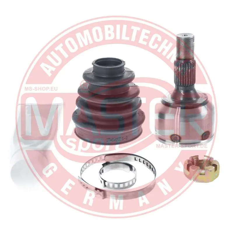 Handler.Part Joint kit, drive shaft MASTER-SPORT 16322MSETMS 1