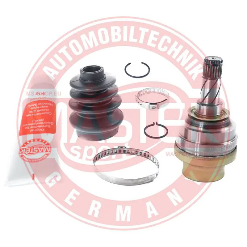 Handler.Part Joint kit, drive shaft MASTER-SPORT 302227SETMS 1