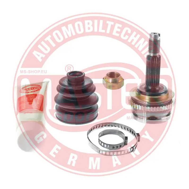 Handler.Part Joint kit, drive shaft MASTER-SPORT 303898SETMS 1