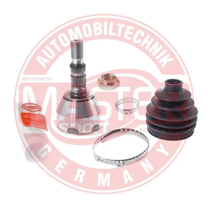 Handler.Part Joint kit, drive shaft MASTER-SPORT 304386SETMS 1