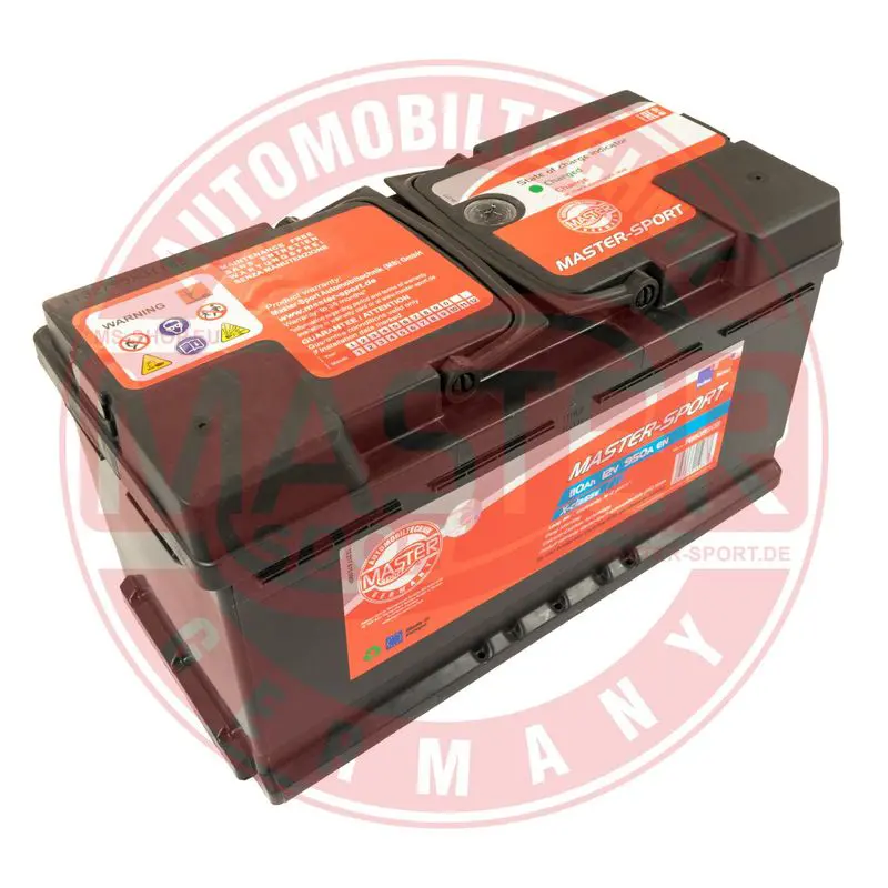 Handler.Part Starter battery MASTER-SPORT 781109502 1