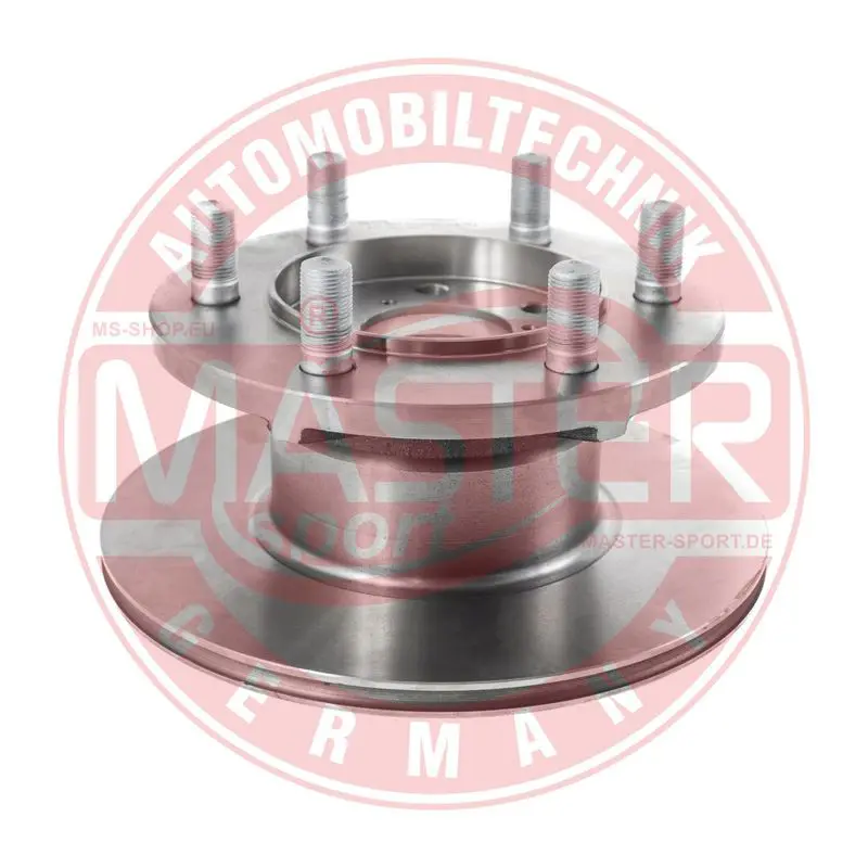 Handler.Part Brake disc MASTER-SPORT 24011401102PCSMS 1