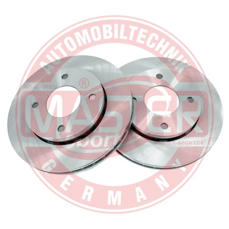 Handler.Part Brake disc MASTER-SPORT 24012401921SETMS 1