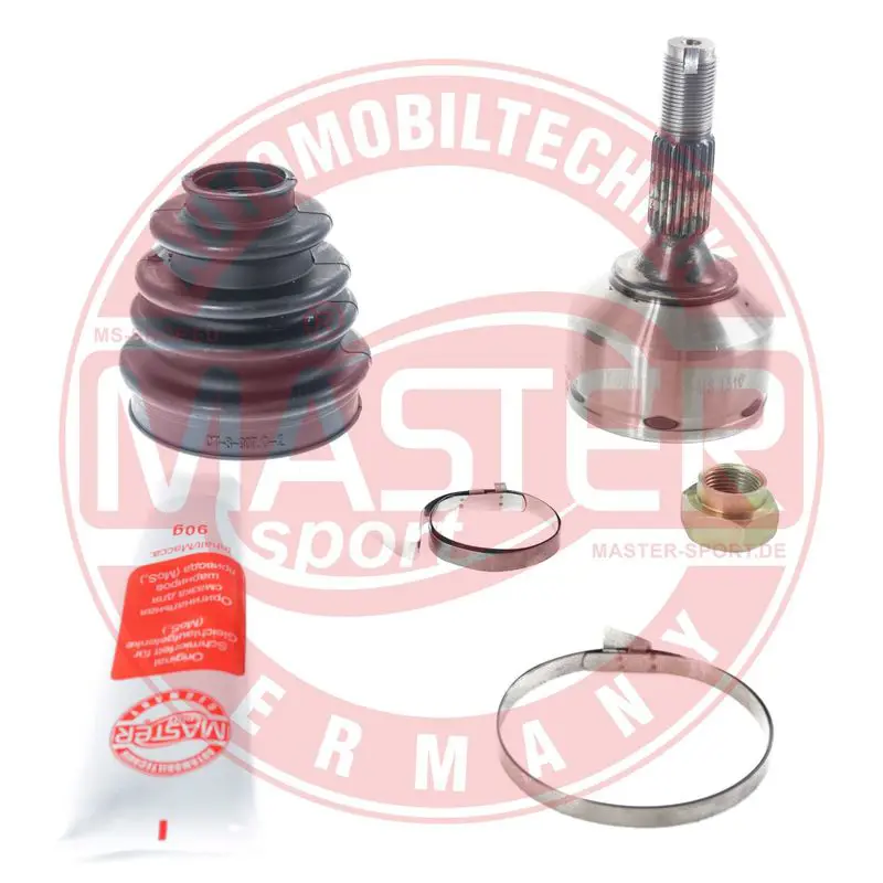 Handler.Part Joint kit, drive shaft MASTER-SPORT 845011GSETMS 1