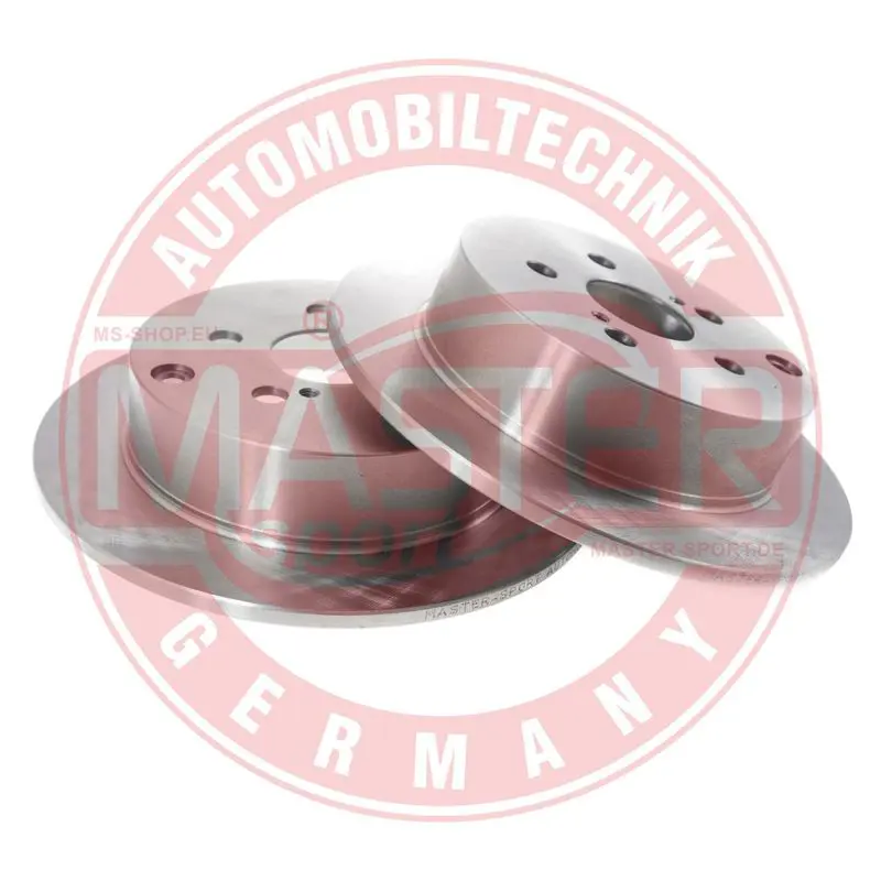 Handler.Part Brake disc MASTER-SPORT 24010907111SETMS 1