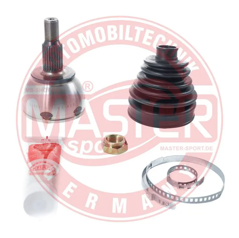 Handler.Part Joint kit, drive shaft MASTER-SPORT 304831SETMS 1