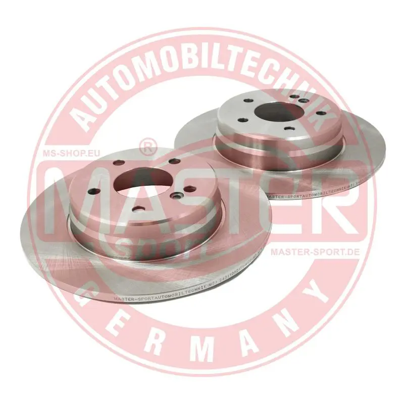 Handler.Part Brake disc MASTER-SPORT 24011002171SETMS 1