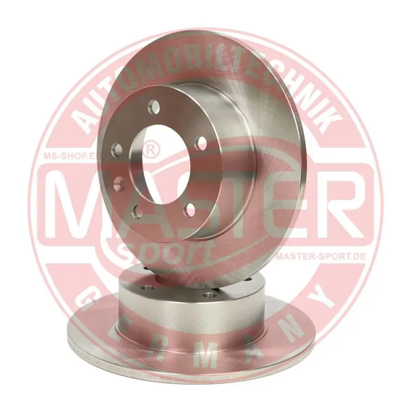 Handler.Part Brake disc MASTER-SPORT 24011201911SETMS 1