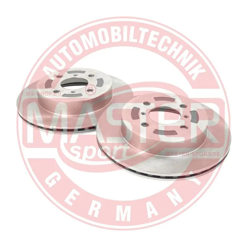 Handler.Part Brake disc MASTER-SPORT 24011701081SETMS 1