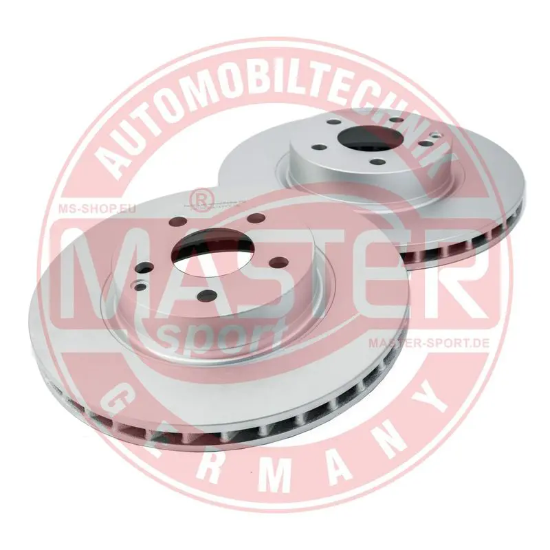 Handler.Part Brake disc MASTER-SPORT 24012801421SETMS 1