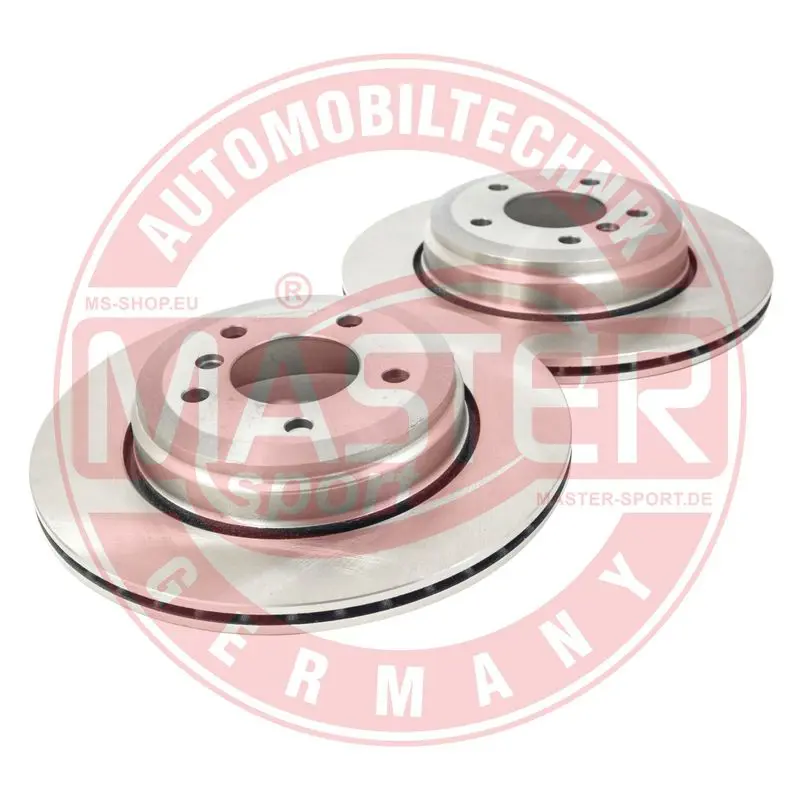 Handler.Part Brake disc MASTER-SPORT 24112001831SETMS 1